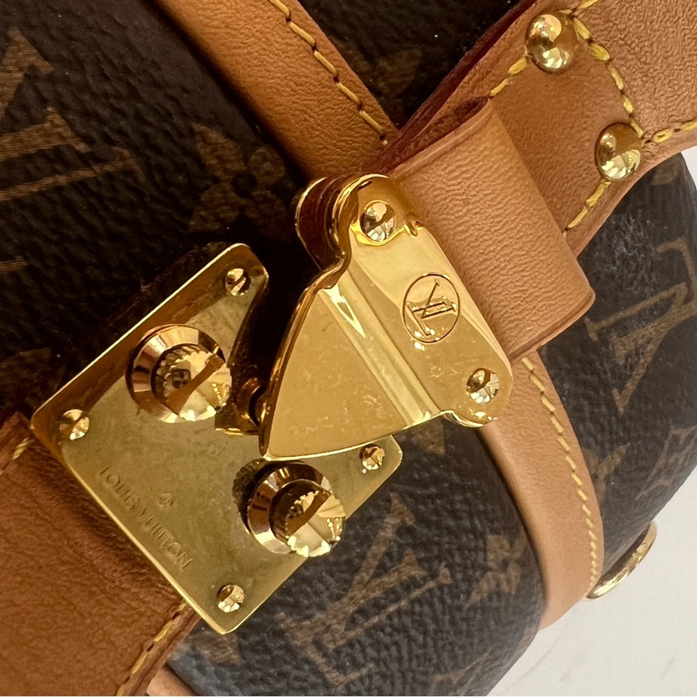 LOUIS VUITTON Monogram Petite Boite Chapeau - Picture 9 of 15